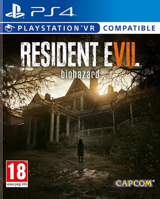Resident Evil 7 : Biohazard VR