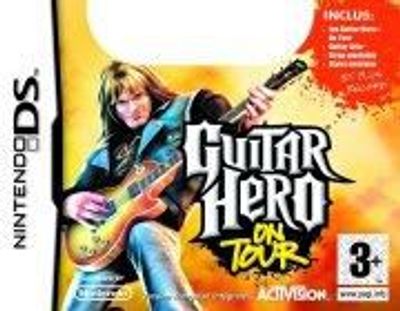Guitar Hero, On Tour + Guitare Grip