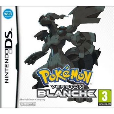 Pokemon Version Blanche