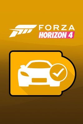 Forza Horizon 4 - DLC - Pass Voiture - Version digitale