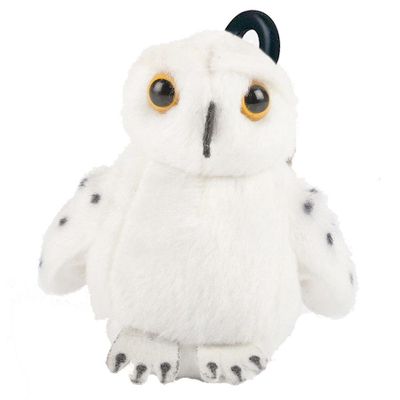 Mini Peluche Sonore - Harry Potter - Hedwig