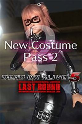 Season Pass 2 Dead Or Alive 5 New Costume Xbox One