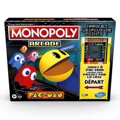 Monopoly - Arcade Pac-Man