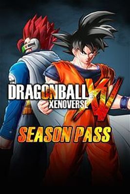 Season Pass Dragon Ball Xenoverse Xbox One