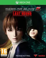 * Dead Or Alive 5 Last Round