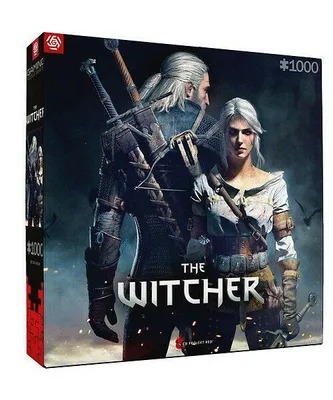 Puzzle - The Witcher Wiedzmin