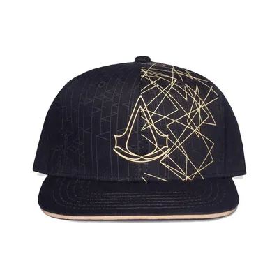Casquette - Assassin's Creed - Homme - Gold