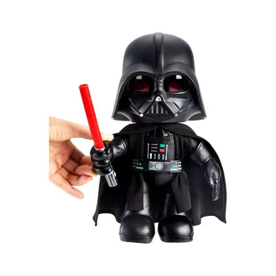Peluche - Star Wars - Dark Vader à Fonctions