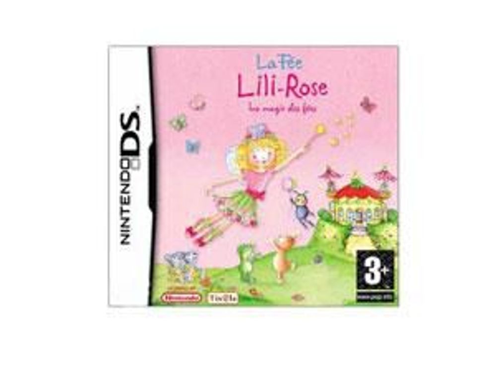 La Fee Lili-rose