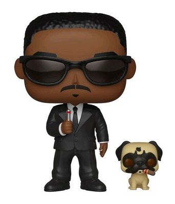 Figurine Funko Pop! N°715 - Men in Black - Agent J et Frank