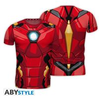 T-shirt Homme - Iron Man - Iron Man