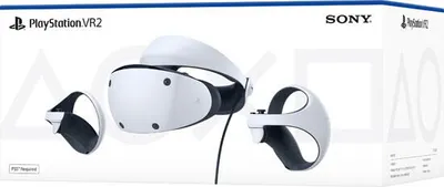 Casque Playstation Vr2