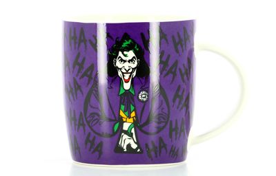 Mug - Dc Comics - Mug 350 Ml Joker