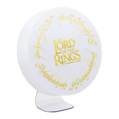 Lampe - Le Seigneur Des Anneaux - Logo