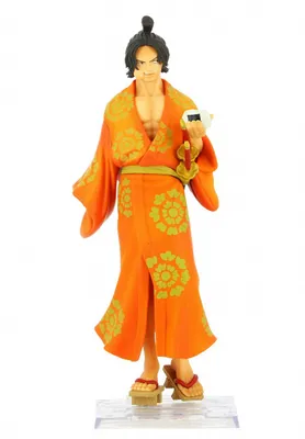Figurine One Piece Magazine - One Piece - Portgas .d. Ace