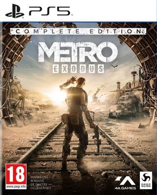 Metro Exodus Complete Edition