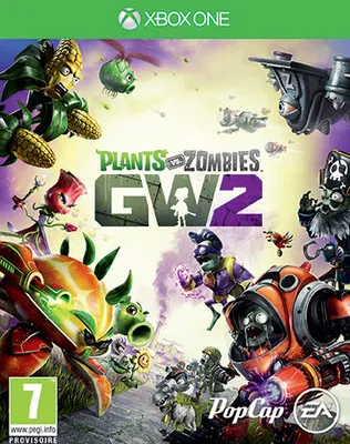 Plants Vs Zombies Garden Warfare 2