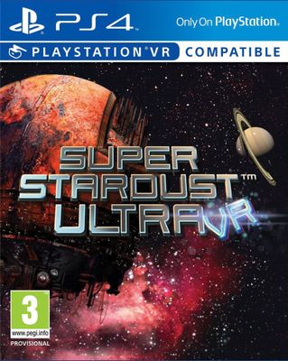 Super Stardust VR
