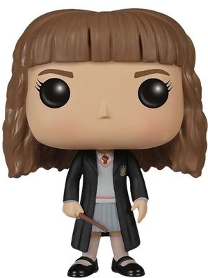Figurine Funko Pop! N°03 - Harry Potter - Hermione Et Sa Baguette