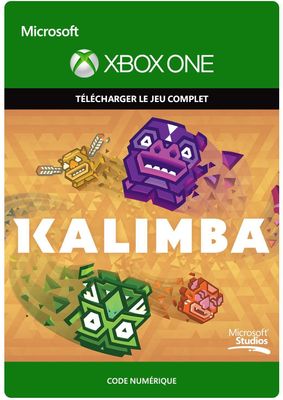 Kalimba - Jeu complet - Version digitale
