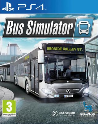 * Bus Simulator