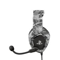 Casque Micro Trust Gxt 488 Forze Camo