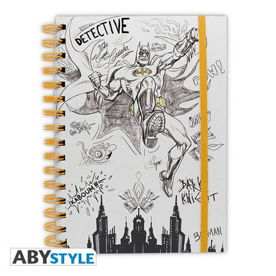 Cahier - DC Comics - Graphic Batman