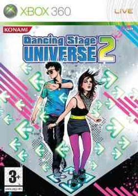 Dancing Stage Universe 2 +tapis