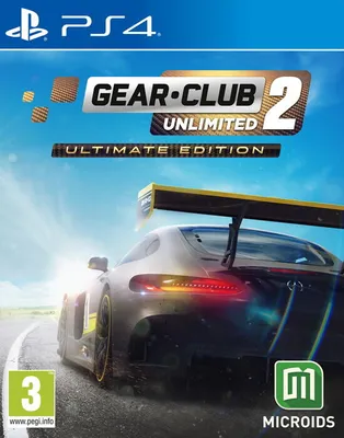 Gear Club 2 Unlimited 2