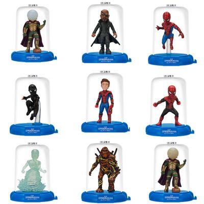 Figurine Domez - Marvel - Pack Marvel's Spider-Man Far From Home - S1