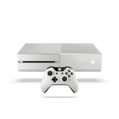 Xbox One Blanche - Occasion