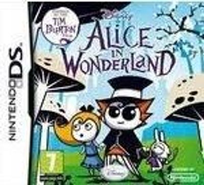 Alice Au Pays Des Merveilles