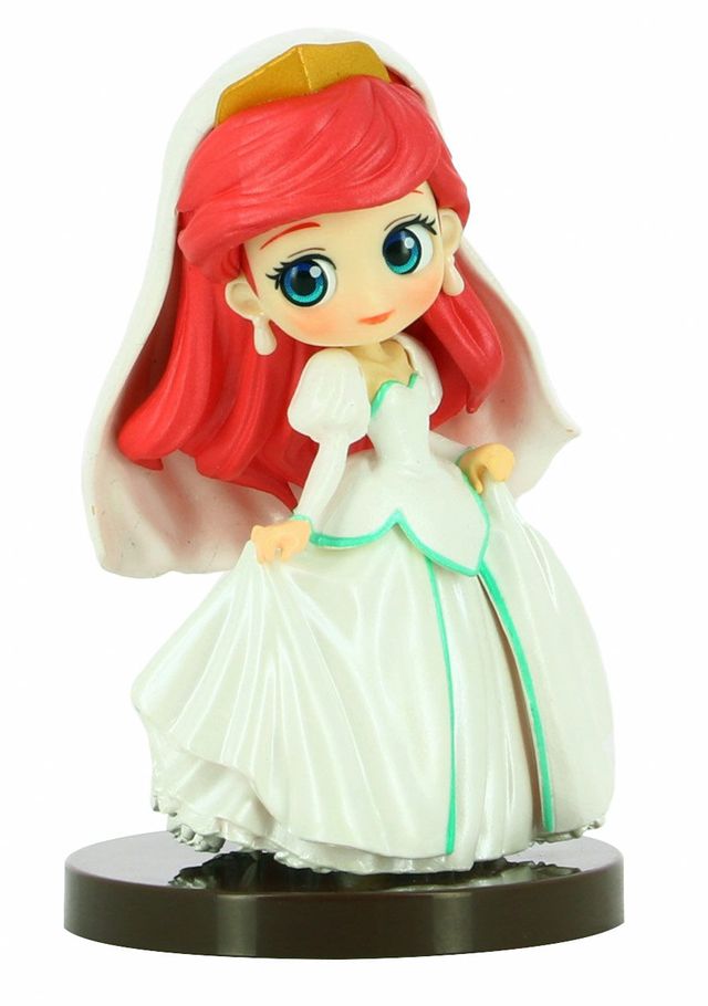 Bandai S A Figurine Q Posket Mini Disney Sofia Les Terrasses Du Port