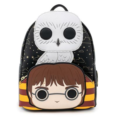 Petit sac à dos Loungefly - Harry Potter - Hedwig