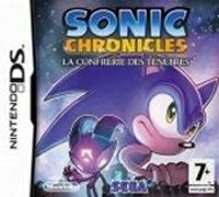 Sonic Chronicles, La Confrérie Des Ténèbres