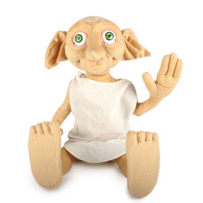 Peluche Sonore - Harry Potter - Dobby