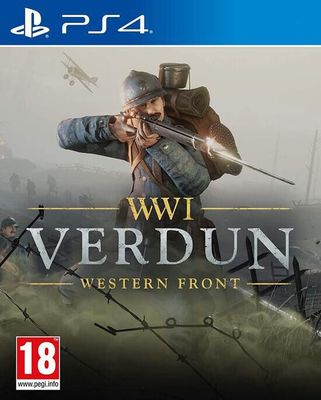 Wwi Verdun