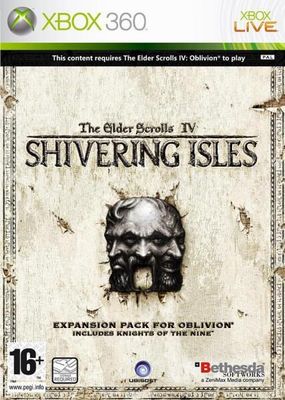The Elder Scrolls IV Oblivion, Shivering Isles