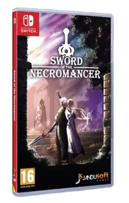 Sword Of The Necromancer