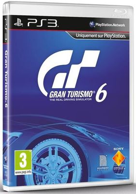 Gran Turismo 6