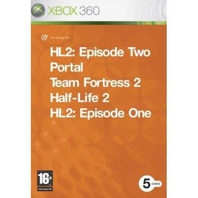 Half-life 2, The Orange Box