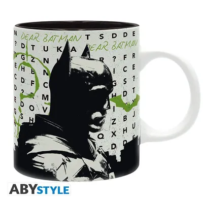 Mug - Dc Comics - The Batman Et Homme Mystère