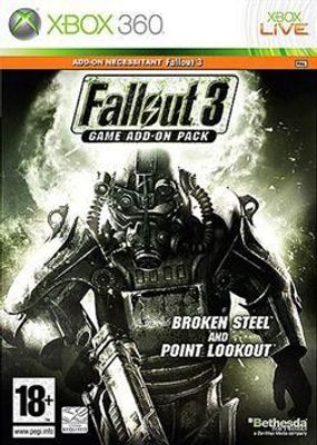 Fallout 3, Broken Steel & Point Lookout