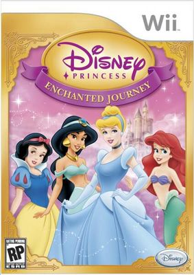 Disney Princesse Un Voyage Enchanté
