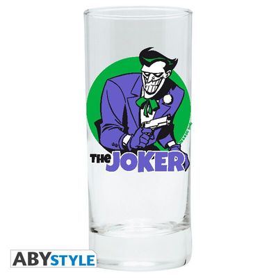 Verre - Dc Comics - Le Joker