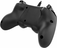 Manette Filaire Officielle Ps4 Noire
