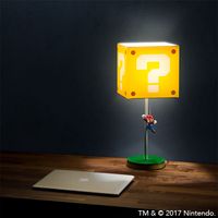 Lampe de bureau - Mario - Bloc
