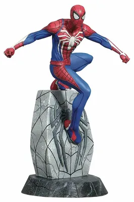 Figurine - Marvel - Marvel Video Game Gallery - Spider-man 2018
