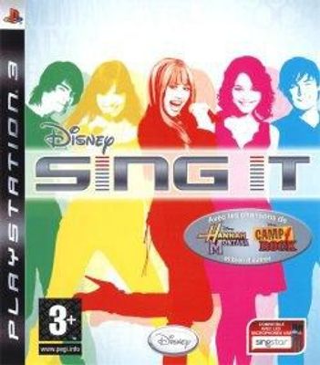 Sing It Featuring Camp Rock