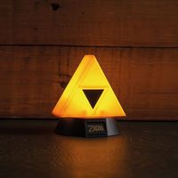 Lampe - Zelda - Triforce